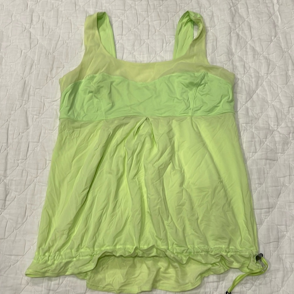 Lululemon Tame Me Tank